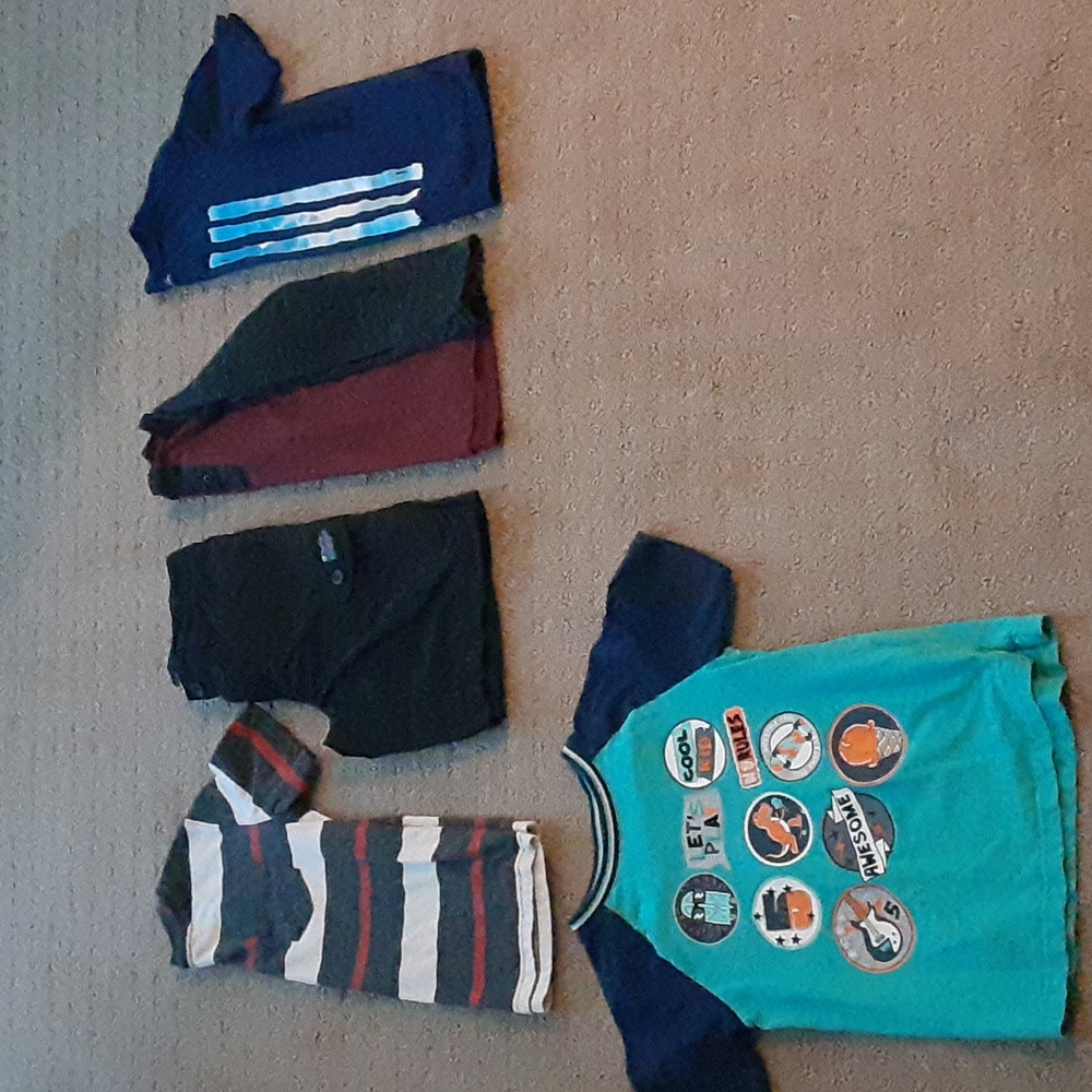 Boy clothes